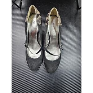 ak7paquita Anne Klein Platform Pump heels Size 10M AA